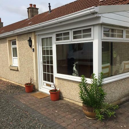 Pippin, Tranquil Scottish Cottage With Hot Tub إيردري المظهر الخارجي الصورة