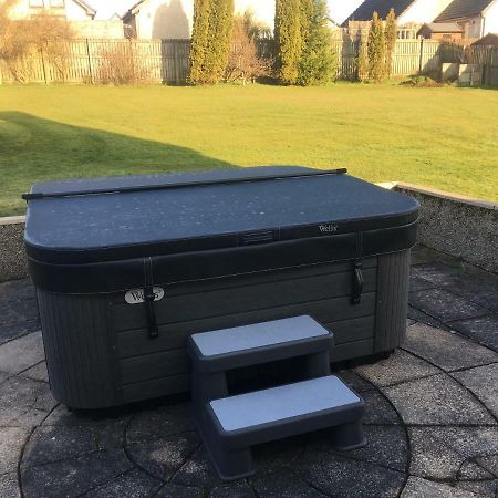 Pippin, Tranquil Scottish Cottage With Hot Tub إيردري المظهر الخارجي الصورة