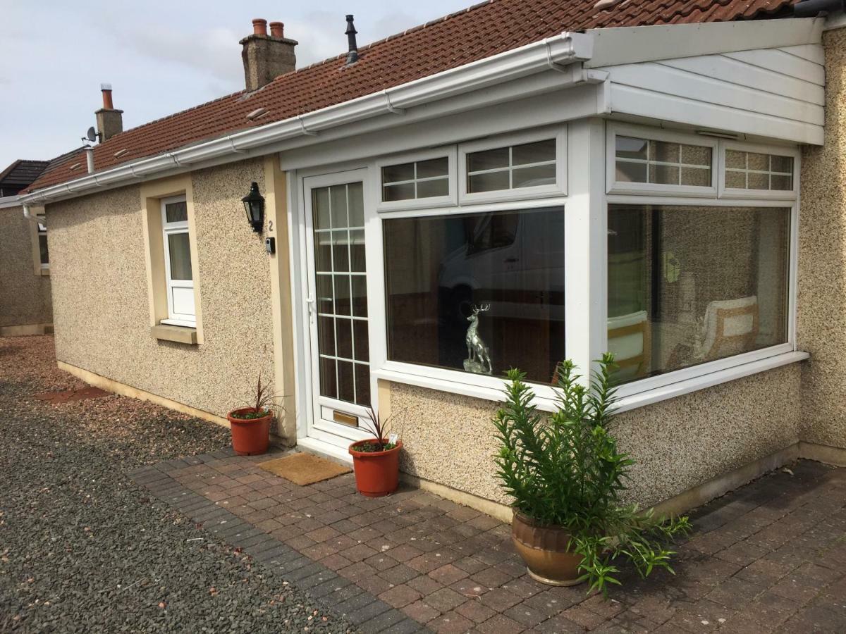 Pippin, Tranquil Scottish Cottage With Hot Tub إيردري المظهر الخارجي الصورة