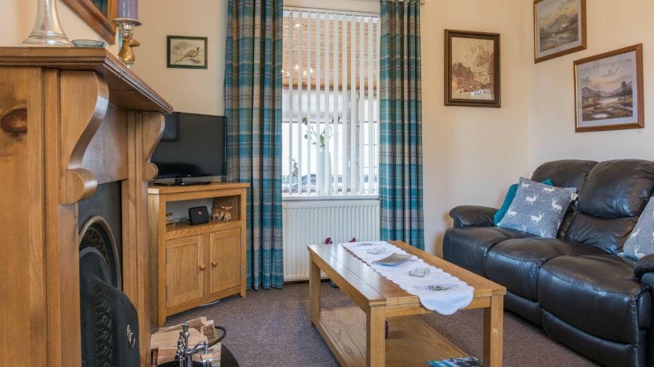 Pippin, Tranquil Scottish Cottage With Hot Tub إيردري المظهر الخارجي الصورة