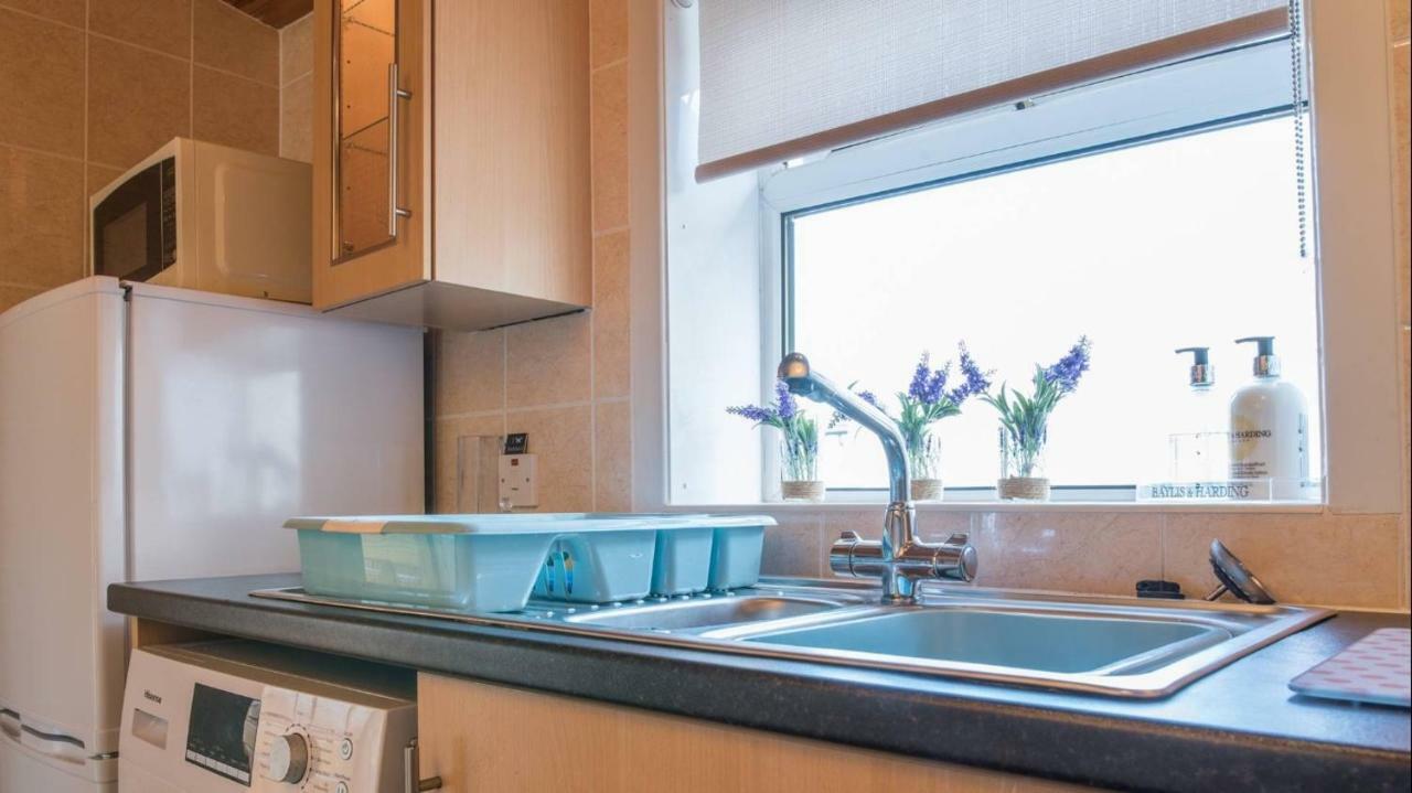 Pippin, Tranquil Scottish Cottage With Hot Tub إيردري المظهر الخارجي الصورة