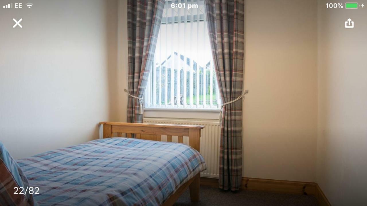 Pippin, Tranquil Scottish Cottage With Hot Tub إيردري المظهر الخارجي الصورة