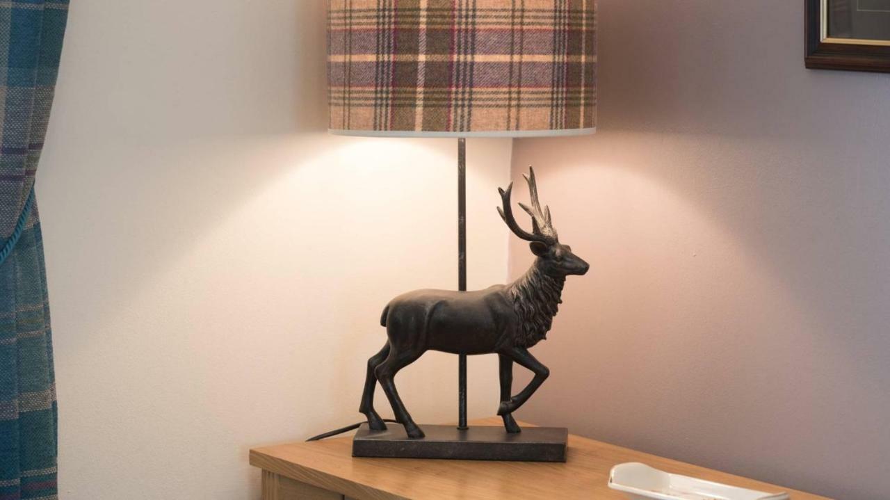 Pippin, Tranquil Scottish Cottage With Hot Tub إيردري المظهر الخارجي الصورة