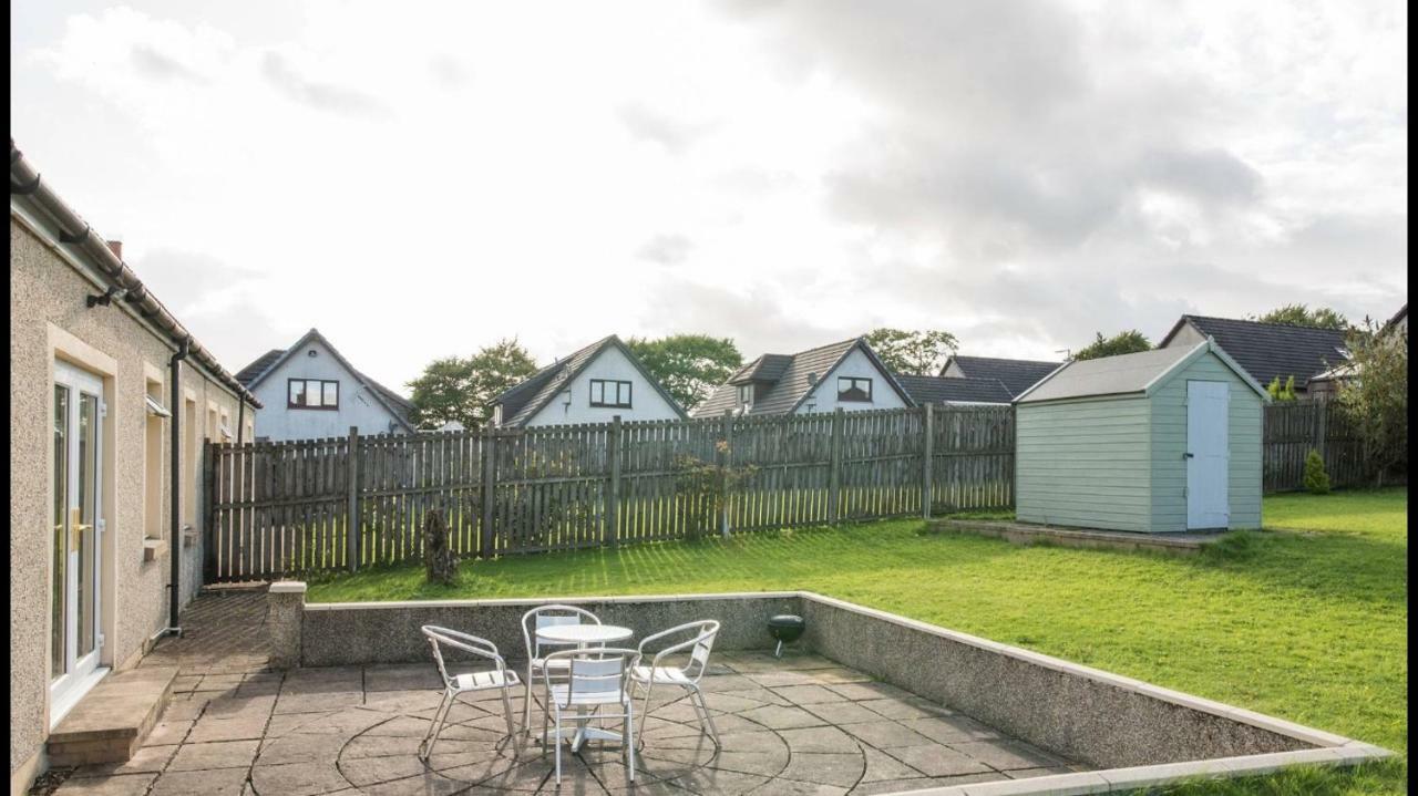 Pippin, Tranquil Scottish Cottage With Hot Tub إيردري المظهر الخارجي الصورة