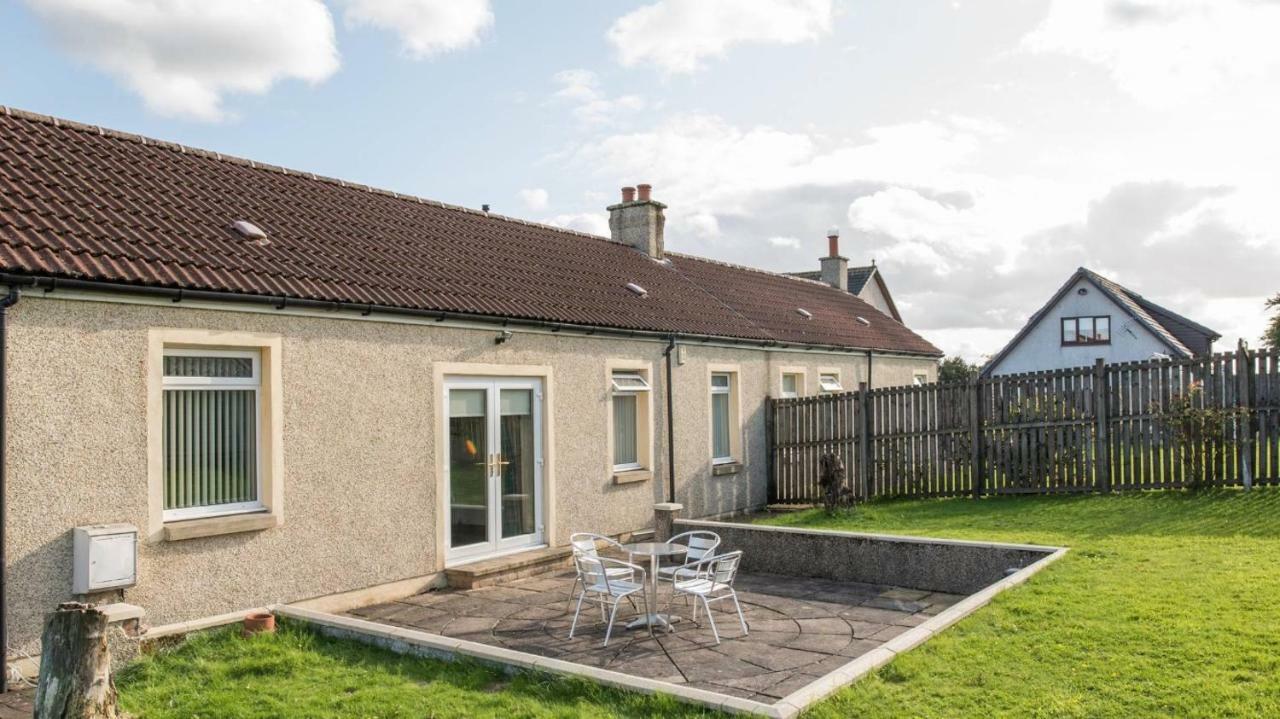 Pippin, Tranquil Scottish Cottage With Hot Tub إيردري المظهر الخارجي الصورة